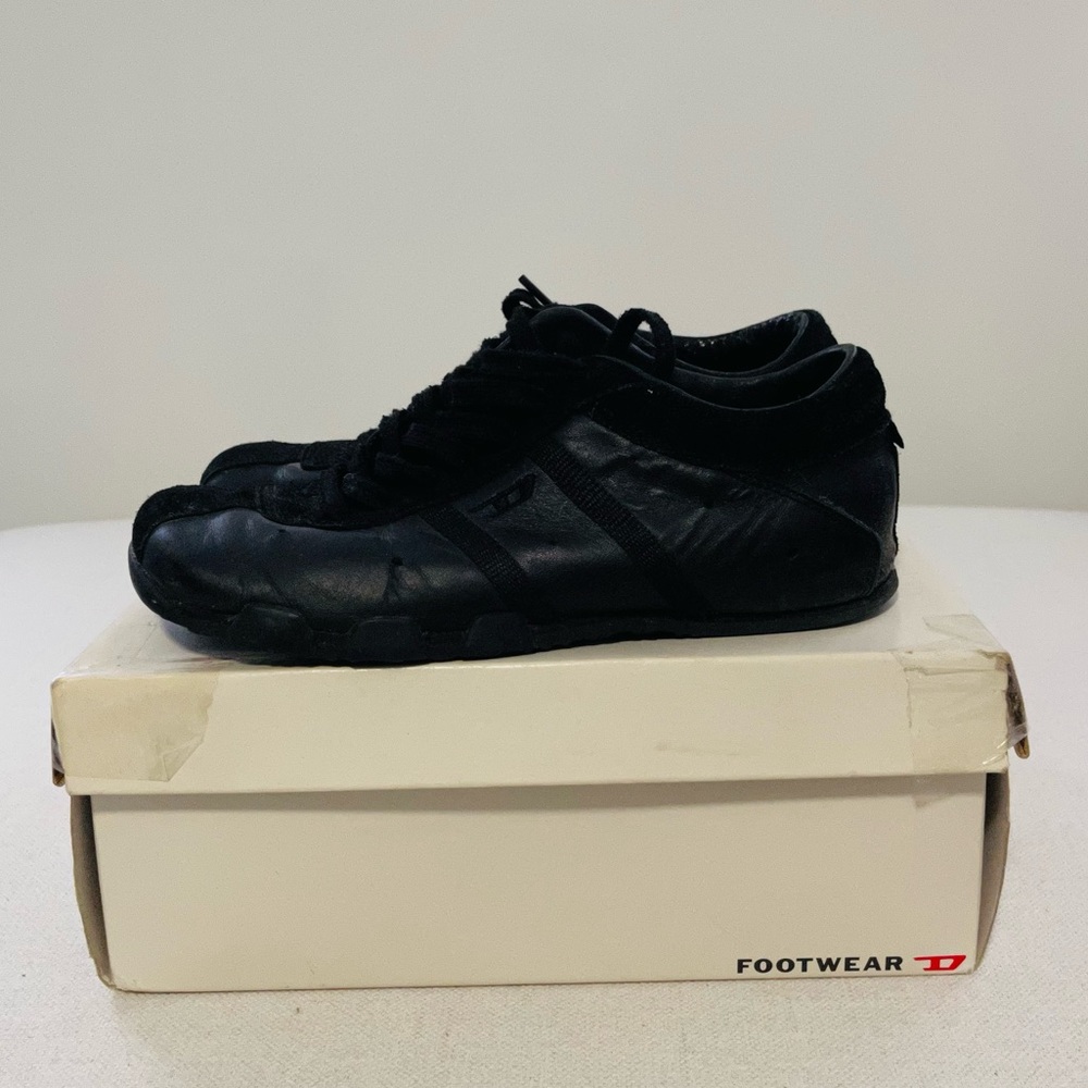 Diesel Wish Shoes size 37 Black